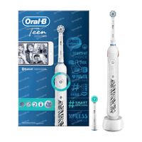 Oral B SmartSeries Teen Elektrische Tandenborstel Wit 1  set