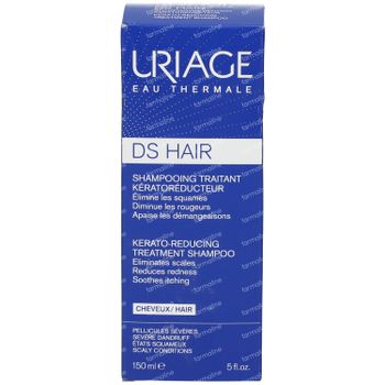 Uriage DS Hair Keratoreducerende Shampoo 150 ml