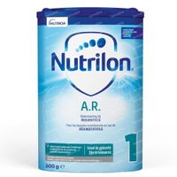 Nutrilon AR 1 bij regurgitatie Baby 0-6 maanden Flesvoeding 800g 800 g
