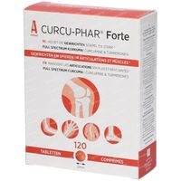Curcu-Phar® Forte 120 tabletten