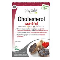 Physalis Cholesterol Control 30  tabletten