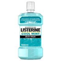 Listerine Cool Mint Milde Smaak 500 ml