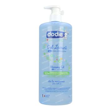 Dodie® Reinigingsgel 3-in-1 1 l