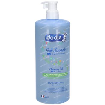 Dodie® Reinigingsgel 3-in-1 1 l