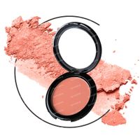 Les Couleurs de Noir Soft Touch Blush 01 Peach & Pink 1 pièce
