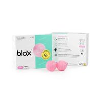 blox® Sleep Wax Bouchons d'Oreille Medium 10 paire bouchons auriculaires