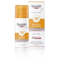 Image of Eucerin Sun Pigment Control SPF50+ Fluid 50 ml