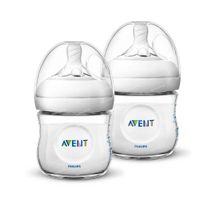 Philips Avent Natural 2.0 Zuigfles SCF030/27 DUO 2x125 ml
