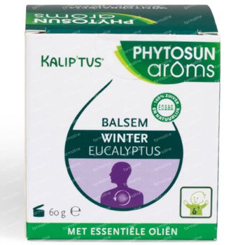 Phytosun Kalip'tus Winterbalsem 60 ml