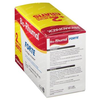 Bio-Rhumal Forte 1500mg +60 Tabletten GRATIS 210+60 tabletten