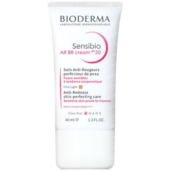 Bioderma Sensibio AR BB Crème SPF30 Light 40 ml