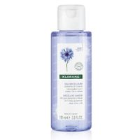 Klorane Micellar Water with Organically Farmed Cornflower 3 in 1 Make-up Remover 100 ml
