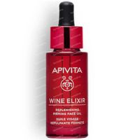 Apivita Wine Elixir Anti-Rimpel Gezichtsolie 30 ml