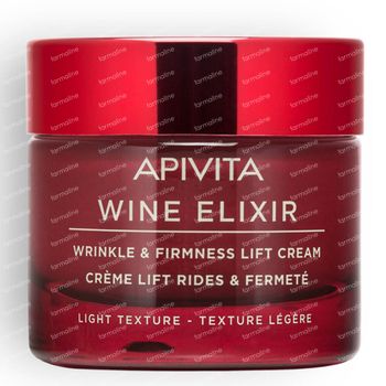 Apivita Wine Elixir Anti-Rimpel Lichte Dagcrème 50 ml