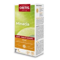 Ortis® Minacia Forte Drinkgel Frambozensmaak 12x12 g stick(s)