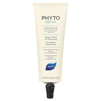 Phyto Phyto Detox Shampooing Détoxifiant Fraîcheur 125 ml