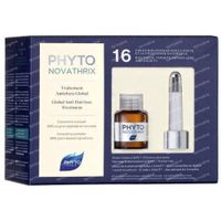 Phyto Novathrix Global Haarausfallbehandlung 12x3,5 ml