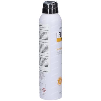 Heliocare 360° Invisible Spray SPF50+ - Waterproof Zonnespray Lichaam  200 ml