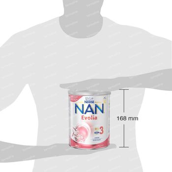 Nestlé® NAN® Evolia 3 800 g