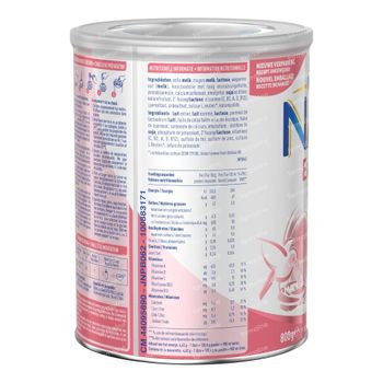 Nestlé NAN OPTIPRO Evolia 3 800 g