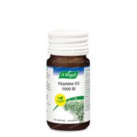 A.Vogel Vitamine D3 100 tabletten