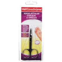 Mercurochrome Nagelschaar 1 st