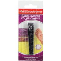 Mercurochrome Nagelknipper 1 st