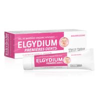 Elgydium 1ste Tandjes Massagegel 15 ml