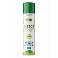 Pistal Huis Natuurlijke Insectenspray Geurloos 300 ml