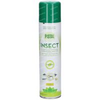 Pistal Nid Spray Natural contre les Insectes Citronelle 300 ml
