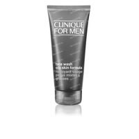 Clinique For Men Face Wash Oily Skin Formula 200 ml reinigingsmiddel