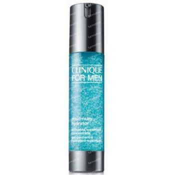 Clinique For Men Maximum Hydrator Actived Water Gel Concentrate 48 ml