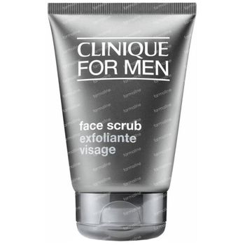Clinique for Men Face Scrub 100 ml