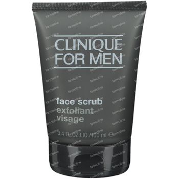 Clinique for Men Face Scrub 100 ml