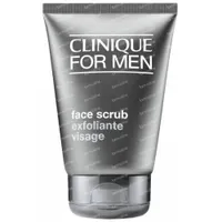 Clinique hot sale facial scrub