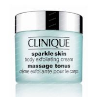 Clinique Sparkle Skin Body Exfoliating Cream 250 ml