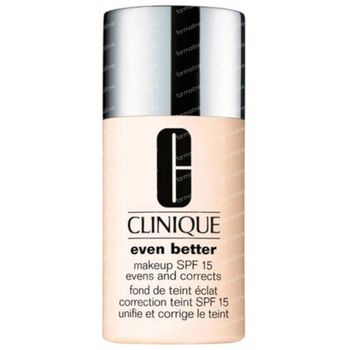 Clinique Even Better Make-up SPF15 CN 0.75 Custard 30 ml