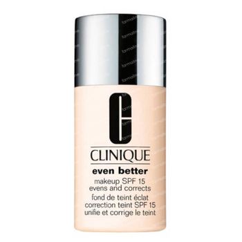 Clinique Even Better Make-up SPF15 CN 0.75 Custard 30 ml