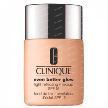 Clinique Even Better Glow Light Reflecting Make-up CN 74 Beige 30 ml