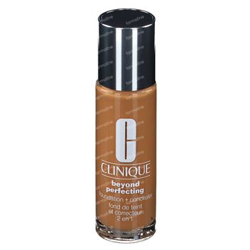 Clinique Beyond Perfecting Liquid Foundation + Concealer 23 Ginger 30 ml