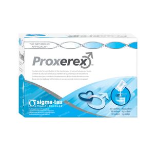 Proxerex 30 zakjes