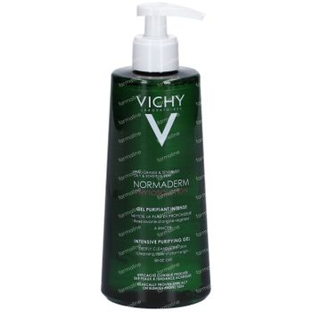 Vichy Normaderm Phytosolution Zuiverende Reinigingsgel 400 ml