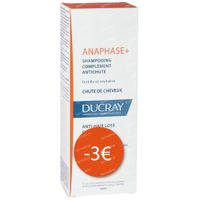 Ducray Anaphase+ Anti-Hair Loss Complement Shampoo Reduced Price 200 ml