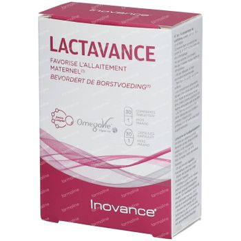 Inovance Lactavance 30+30 tabletten