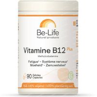 Be-Life Vitamine B12 Plus 90 gélules souples