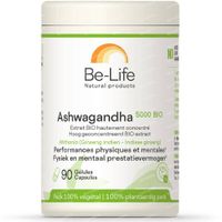 Be-Life Ashwagandha 5000 Bio 90 capsules