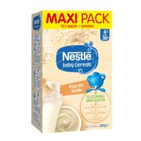 Nestlé® Baby Cereals Rijst Vanille Glutenvrij 500 g