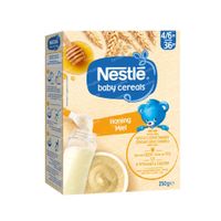 Nestlé® Baby Cereals Miel 250 g