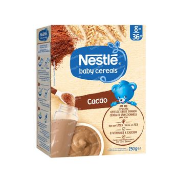 Nestlé Baby Cereals Cacao 250 g