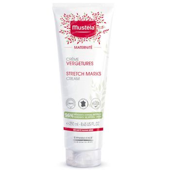 Mustela Materniteit Striemen Crème 250 ml